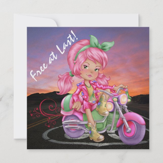 Ledig till sist inbjudningar (Framsida)