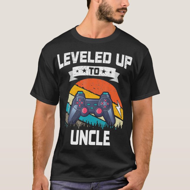 Ledig upp till moralvideospel t shirt (Framsida)