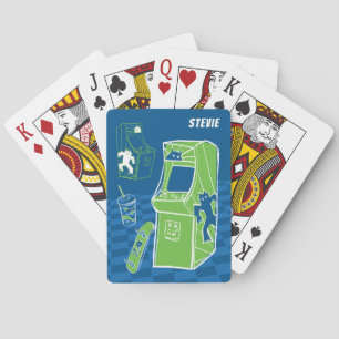 Lediga uppspelningskort casinokort