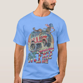 Ledigt eller dött t shirt