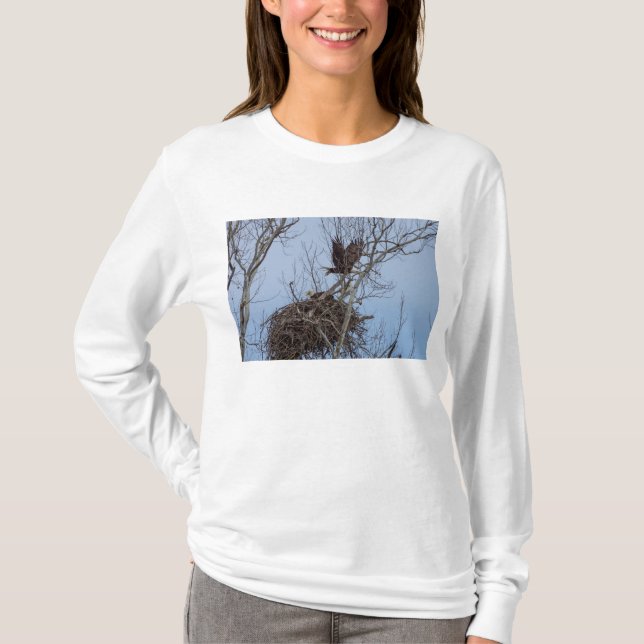 Ledigt för mer t shirt (Framsida)