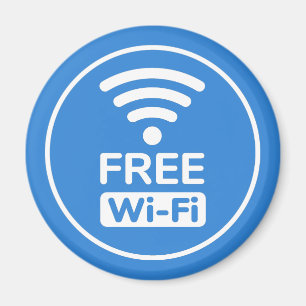 Ledigt Wi-Fi Magnet