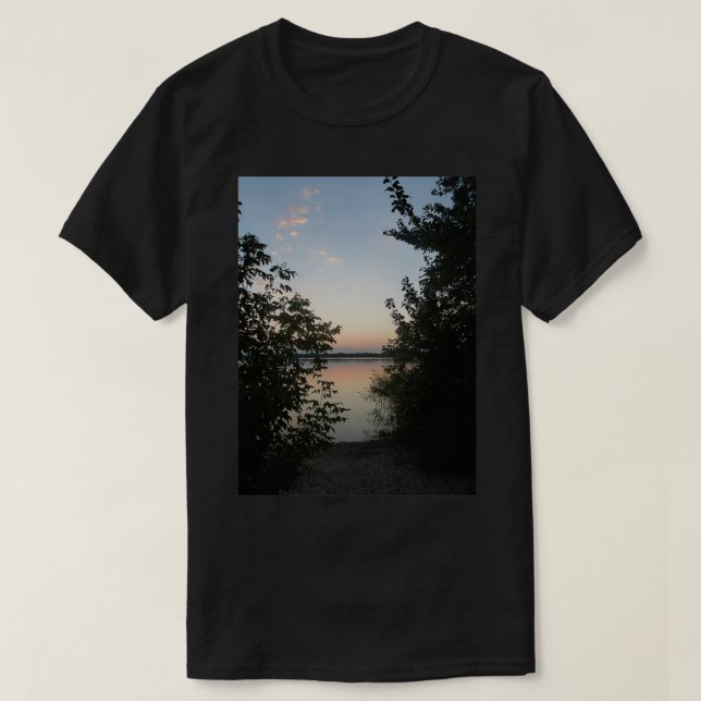 Lednice T Shirt (Design framsida)
