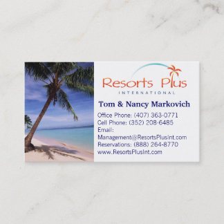 Ledningkort Visitkort