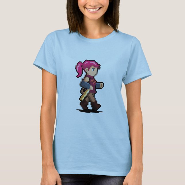 Ledo!!!! T-shirt (Framsida)