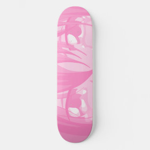 Ledsen Anime Öga Skateboard Deck