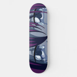 Ledsen Anime Öga Skateboard Deck