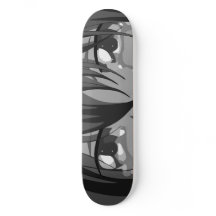 Ledsen Anime Öga Skateboard Deck