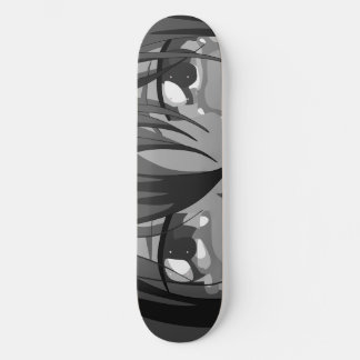 Ledsen Anime Öga Skateboard Deck