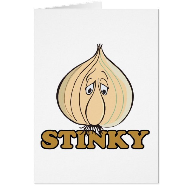 ledsen ansikte hälsningskort (Framsidan)