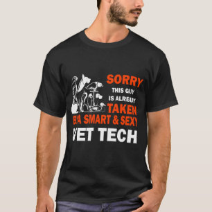 Ledsen ar denna grabb redan tagen av en vettech t shirt