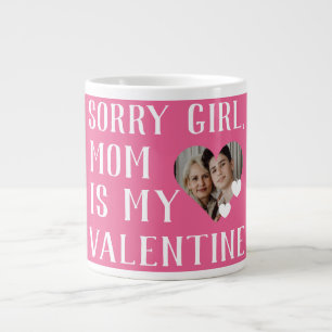 Ledsen att Girls Mamma är min vanliga familj Jumbo Mugg