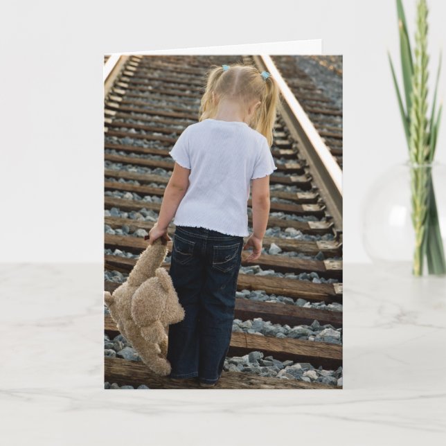 Ledsen att se dig gå kort (Framsida)