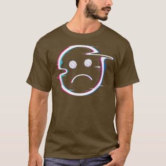 Ledsen Boi Rosa Aesthetic Vaporwave Sadboi Ledsen T Shirt