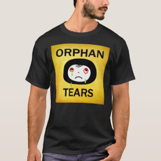 Ledsen Boy Din favoritmartian Orphan Tårar Essent T Shirt