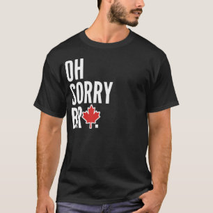 Ledsen Bro skjortamörk T Shirt