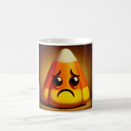 Ledsen Candy corn Kaffemugg