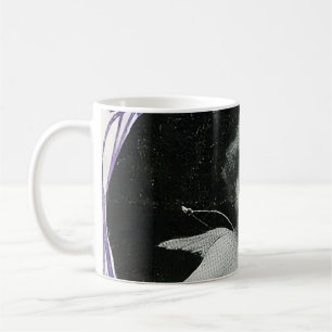 Ledsen Cherub Angel Skriv ut Kaffemugg
