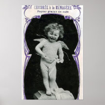 Ledsen Cherub Angel Skriv ut