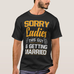Ledsen damer den här killen är sgroombajjarnas möh t shirt