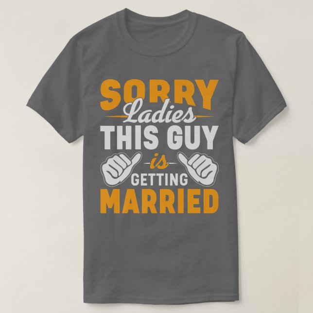 Ledsen damer rolig sventrupp möhippa män G T Shirt (Design framsida)
