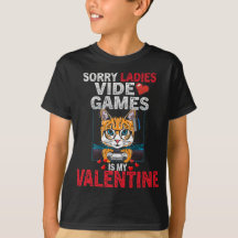 Ledsen damer videospel är min valentin