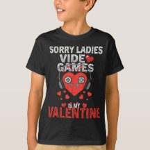 Ledsen damer videospel är min valentin