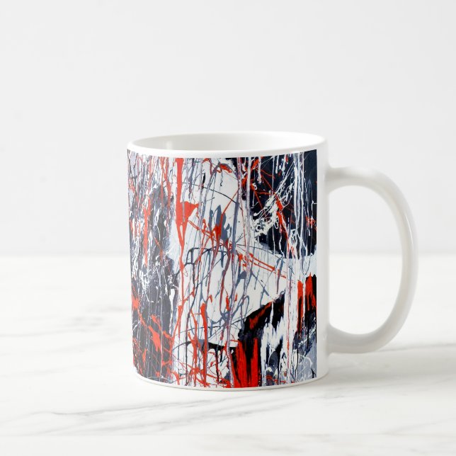 Ledsen Days Kaffemugg (Höger)