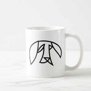 Ledsen Dog™ mugg