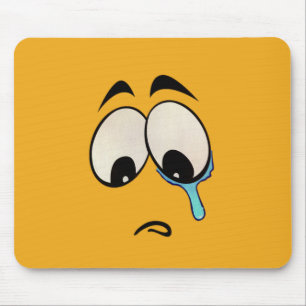 Ledsen Emoji Musmatta