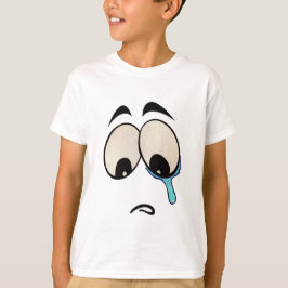 Ledsen Emoji T Shirt