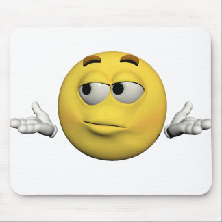 Ledsen emoticon musmatta