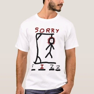 LEDSEN FIZZ T SHIRT