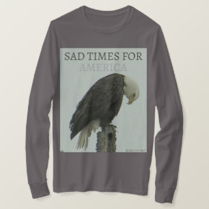 LEDSEN FÖR AMERIKA T SHIRT