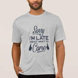 Ledsen för den senaste bästa utformningen av Manar T Shirt