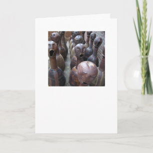 Ledsen för oss, bra för dig! kort