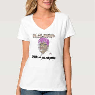 LEDSEN...GAD...BPD/EUPD T SHIRT