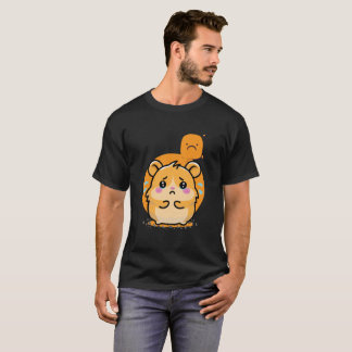 ledsen hamster t shirt
