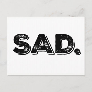 LEDSEN-ID för Trump Protest-vykort Vykort