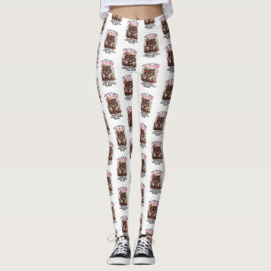 Ledsen jag är i kris Roligt 70-årsfirande citat Leggings
