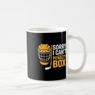 Ledsen, jag kan inte. Jag är i utvisningsbåset ish Kaffemugg