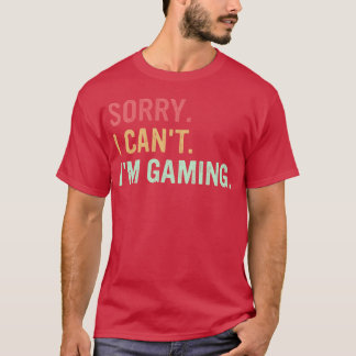 Ledsen, jag kan inte. Jag spelar med mina vänners T Shirt
