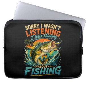 Ledsen, jag tänkte på fiske laptop fodral