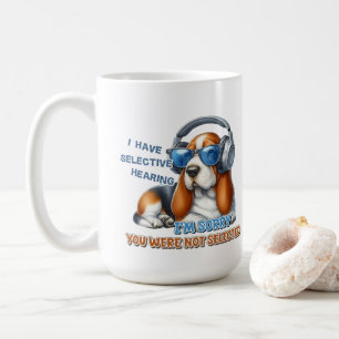 Ledsen Kaffemugg