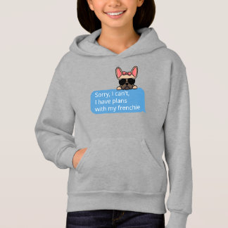 Ledsen kan inte, jag har planer med min fransmanne t shirt