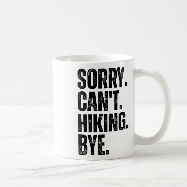 Ledsen Kan inte vandra Hej då  Kaffemugg (Höger)