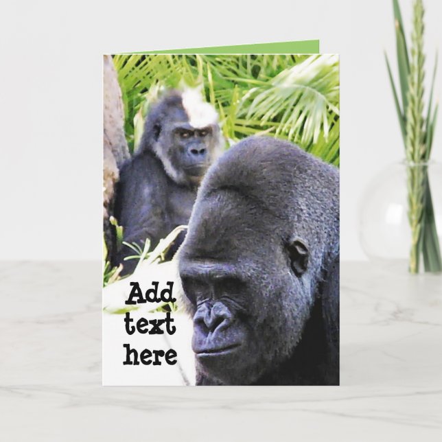 Ledsen!_ Kort (Framsida)