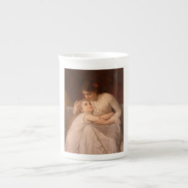 Ledsen, mamma benporslin mugg
