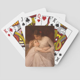 Ledsen, mamma casinokort