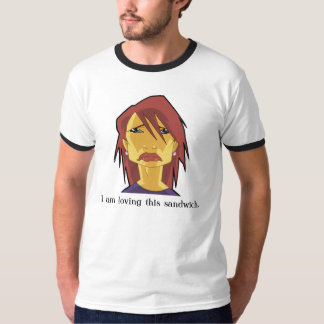 Ledsen matskjorta för TWWM Natasha T-shirt